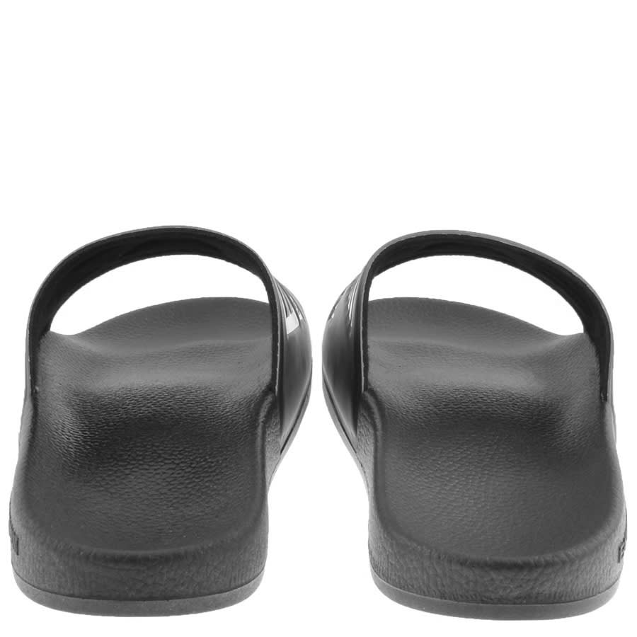 Alternative Image for ProductEA7 Emporio Armani Visibility Sliders Black3